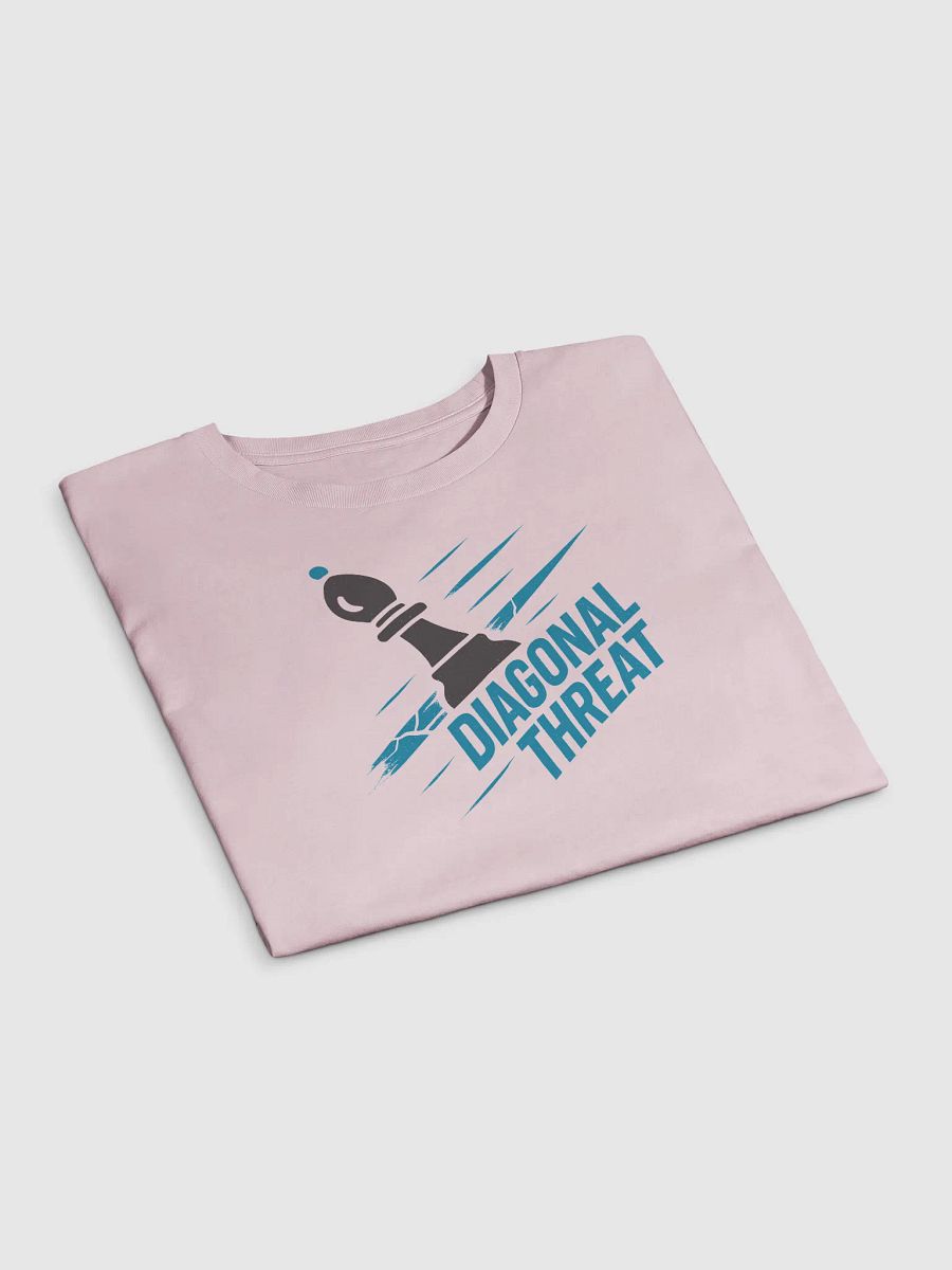 Diagonal Threat - Women's Premium Crop Top product image (12)