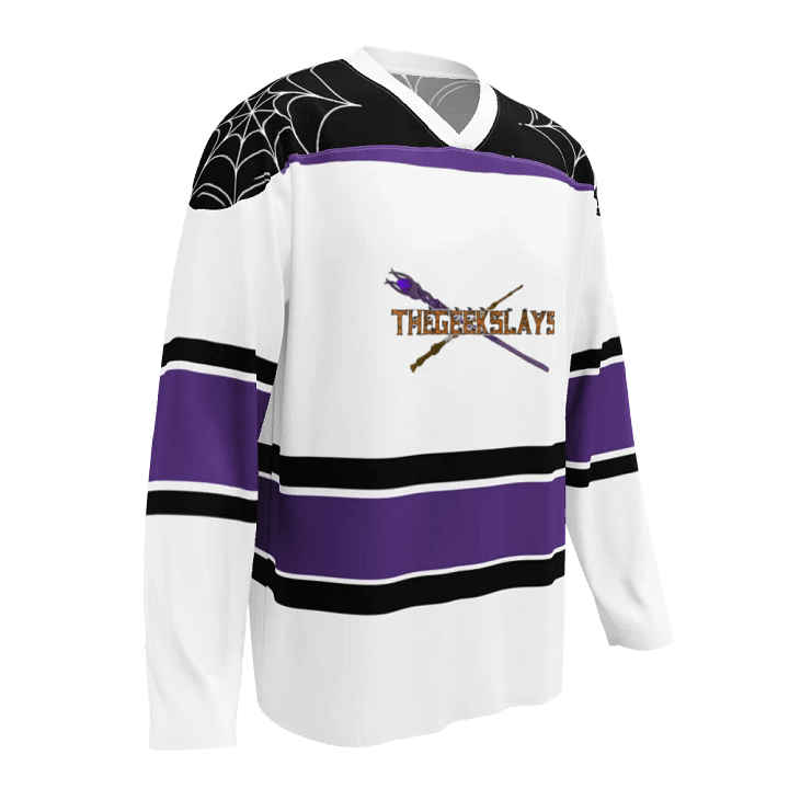 HallowGeek 25 Jersey product image (1)