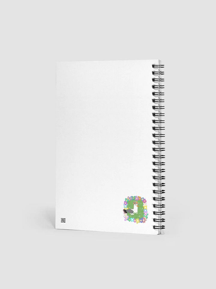Daisy Gull Notebook product image (2)