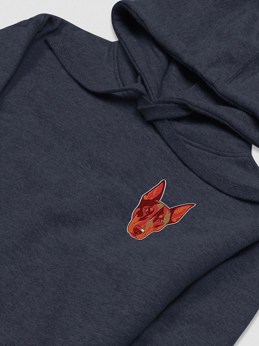 Guardian Doberman Pup Unisex Hoodie product image (8)