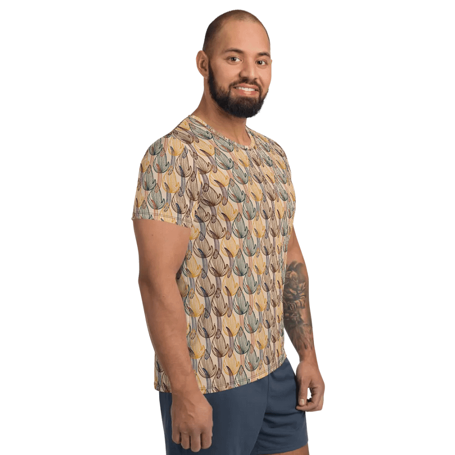 Rayburn | Men´s Athletic T-Shirt product image (4)