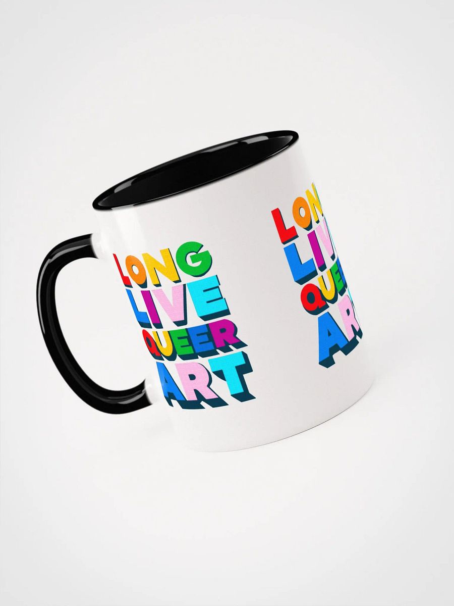 Long Live Queer Art - Mug product image (3)