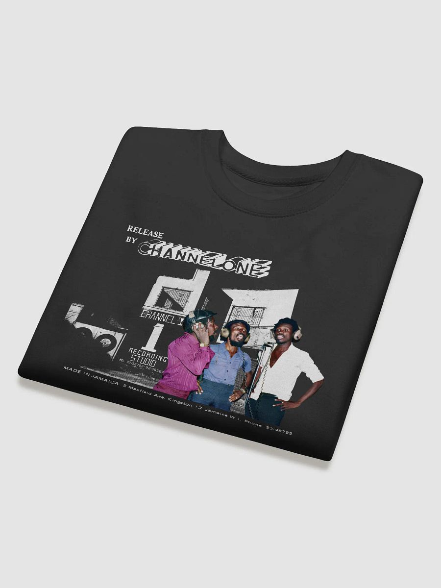 Faded Mirage Channel One Sweatshirt product image (3)