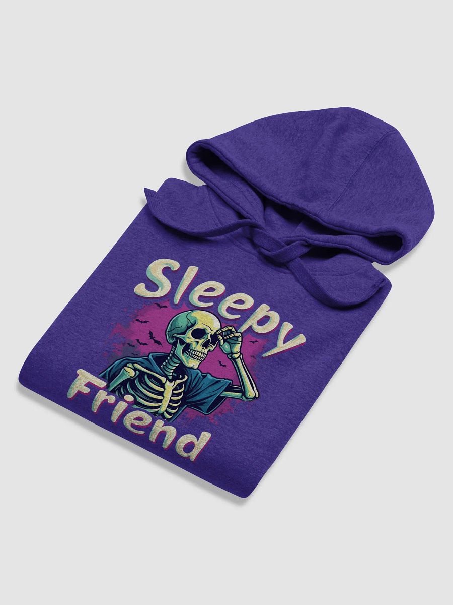 Sleepy Friend Hoodie product image (54)