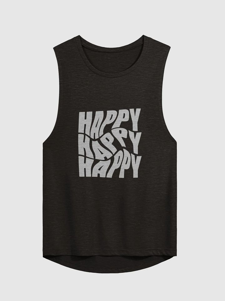 Pixelated Power Flow Women's Tank product image (2)