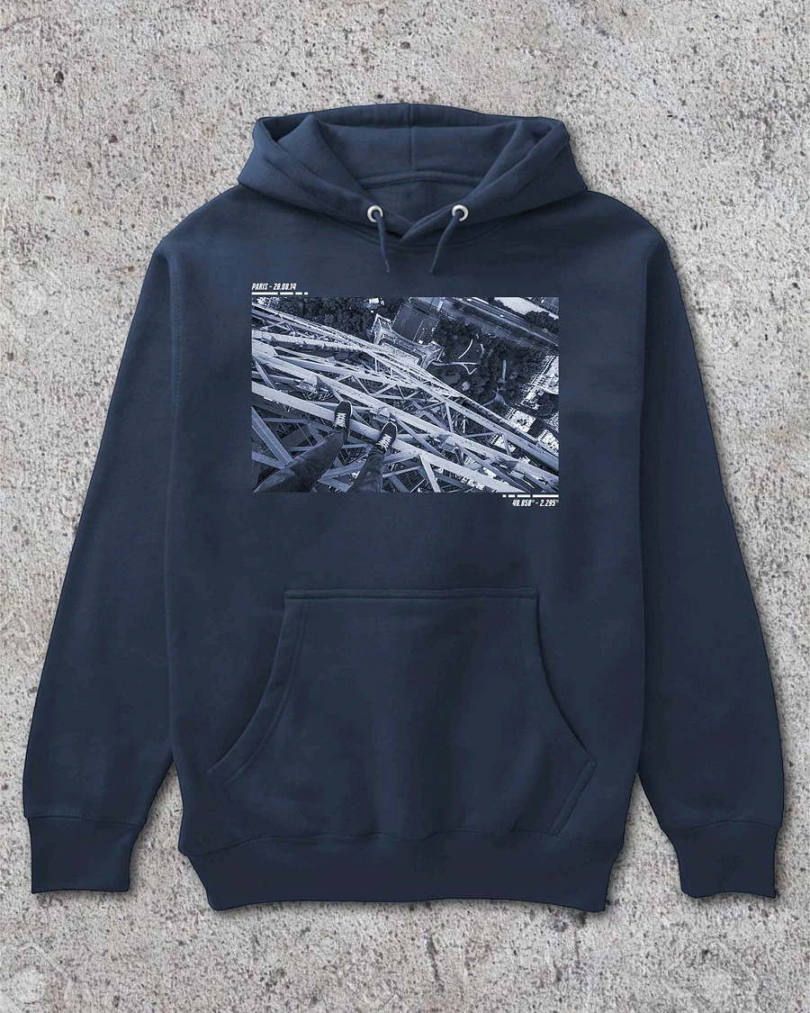 Eiffel Tower Hoodie product image (5)