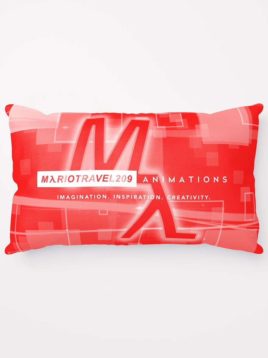 Mariotravel209 Animations - Pillow product image (13)