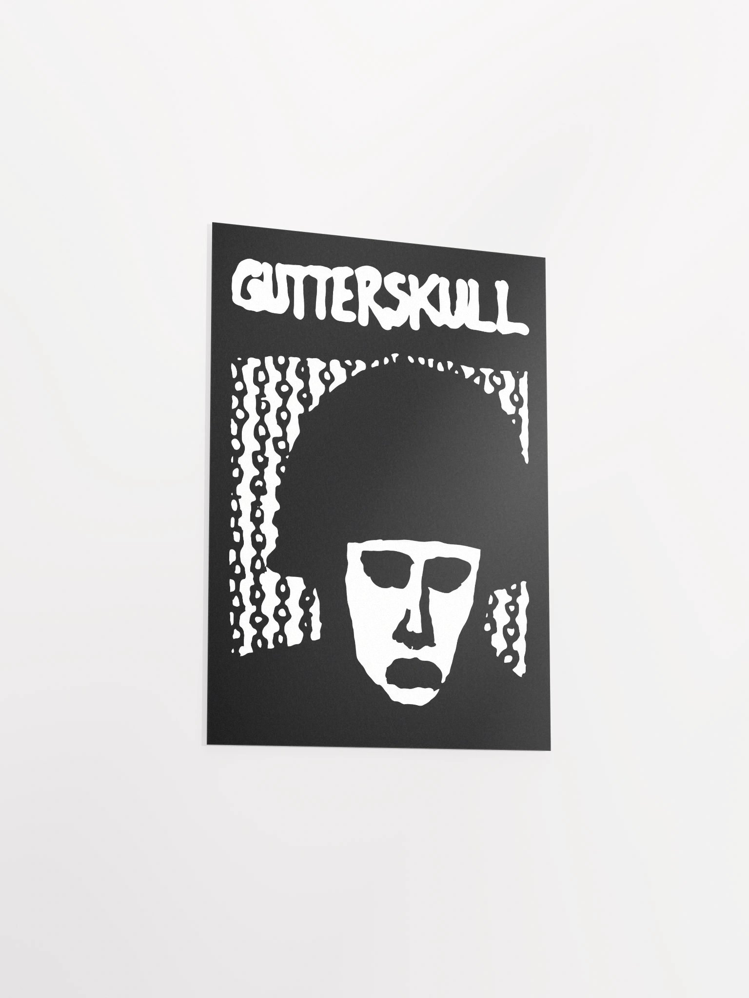 Bunker w. Logo Poster product image (17)