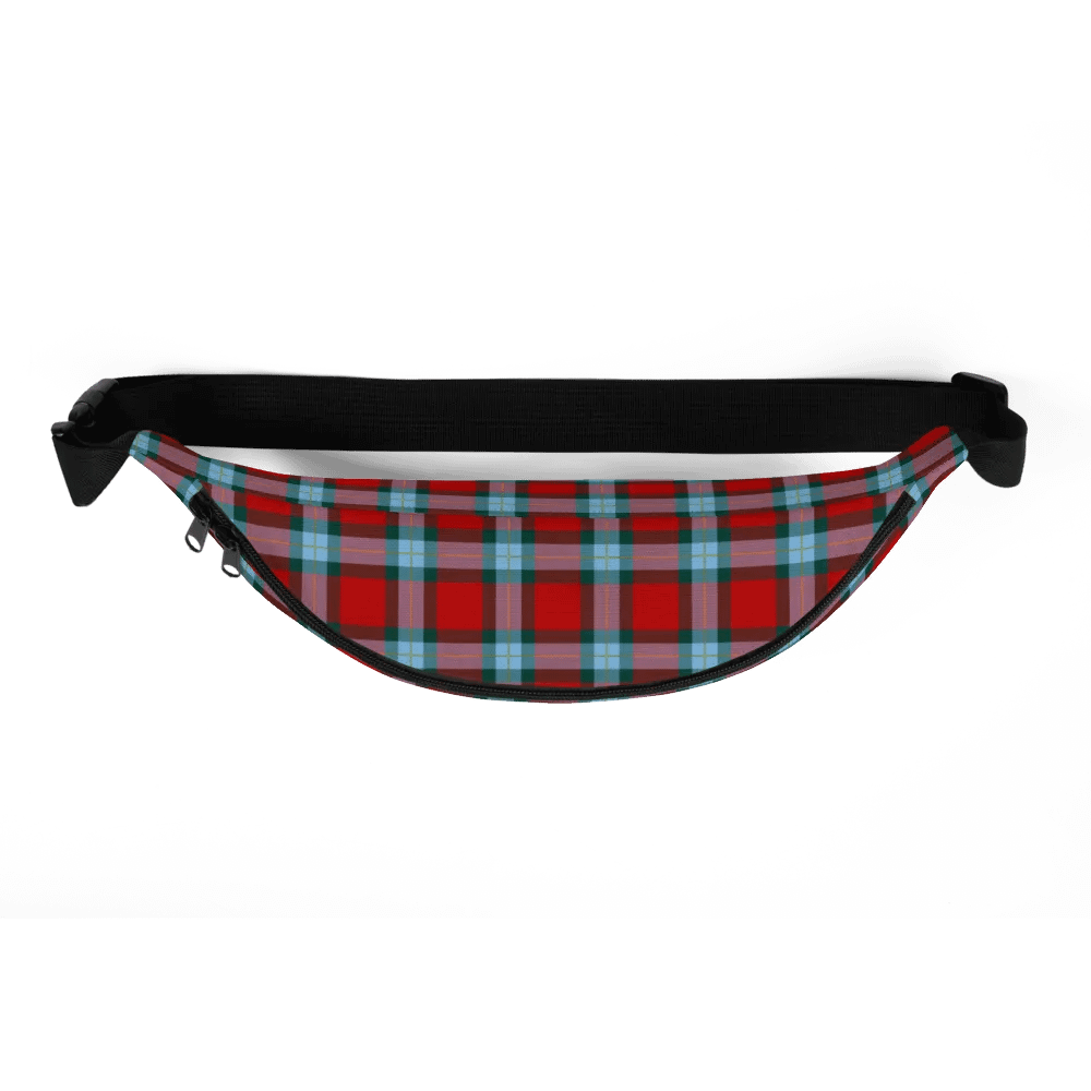 MacLaine Tartan Fanny Pack product image (5)
