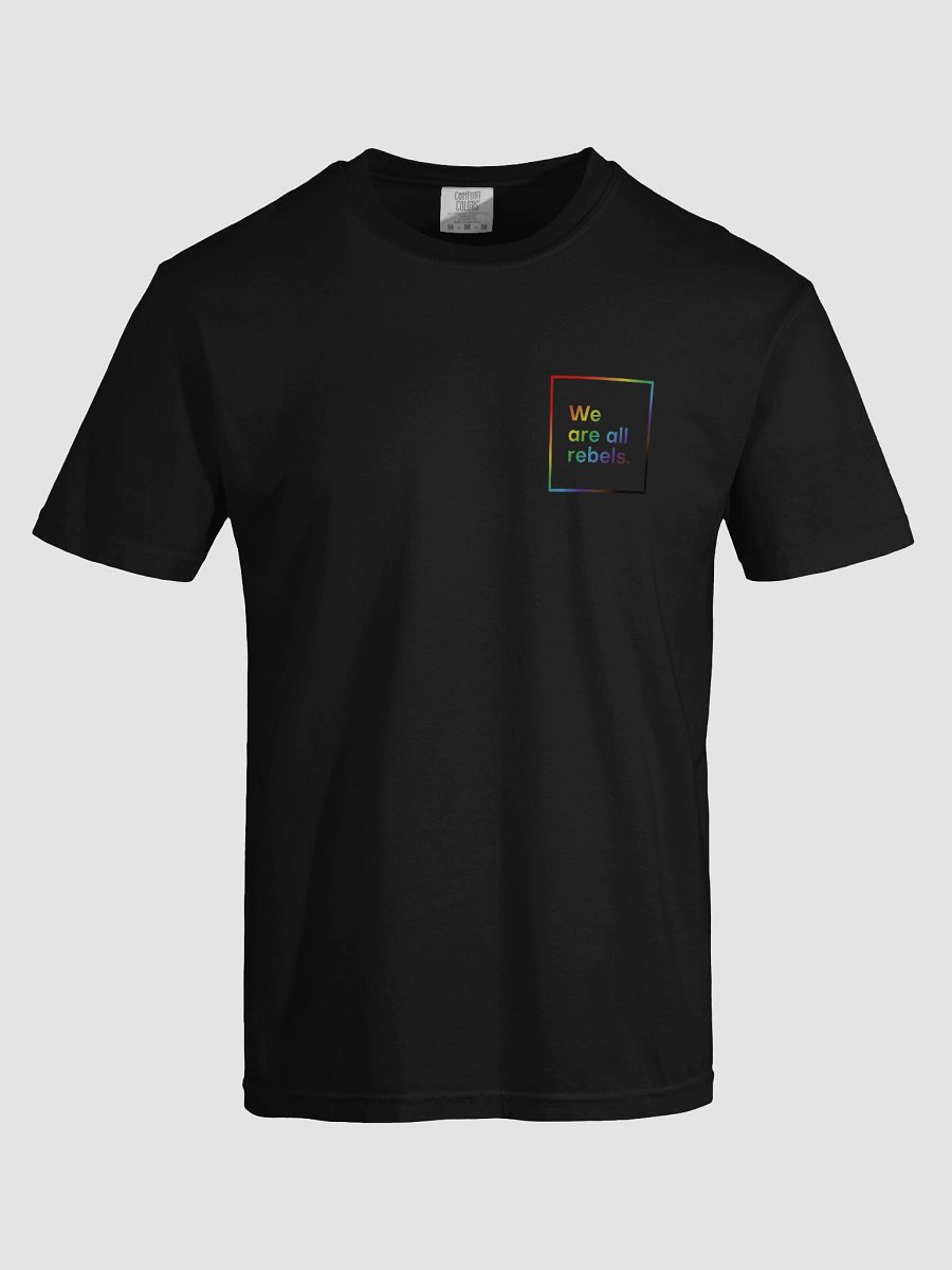 Pride T-shirt product image (61)
