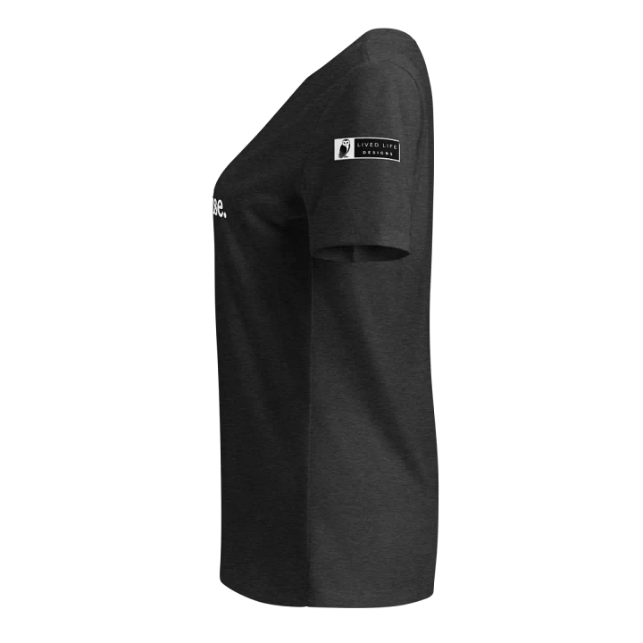 Be Wise. V-Neck Tee product image (2)