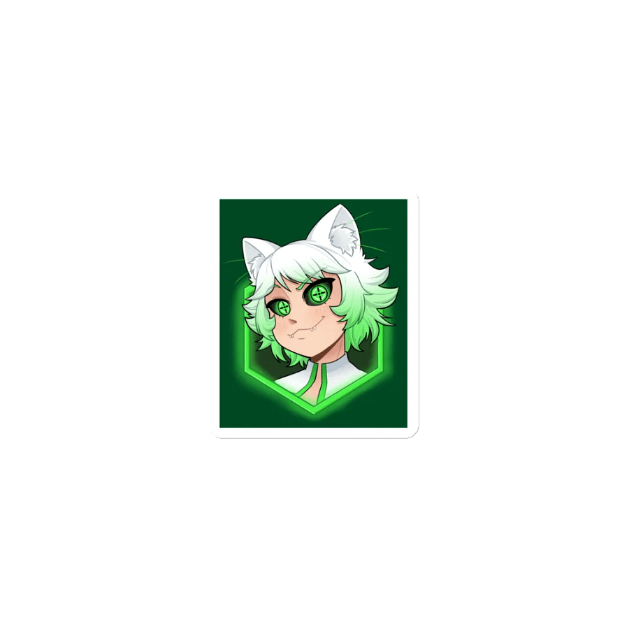 Heroic Portrait (Magnet) product image (1)