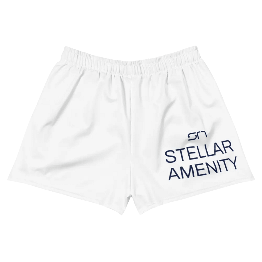New Era Spaceflight Athletic Shorts Unisex product image (5)