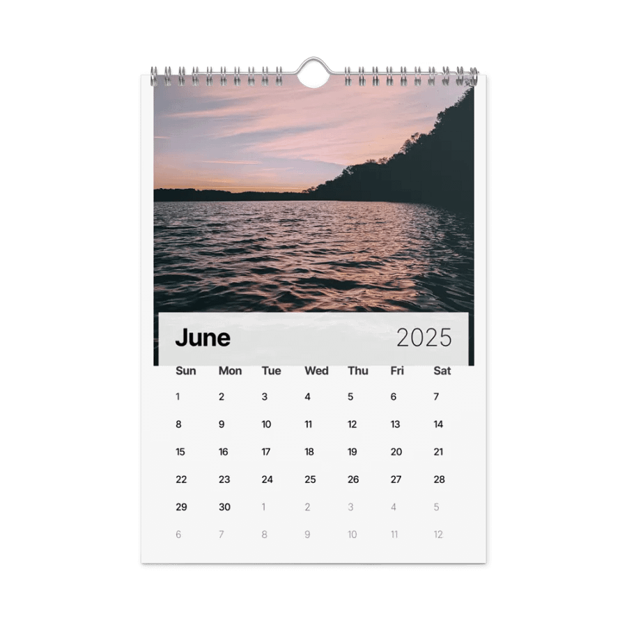 2025 VisionaryAF Calendar product image (8)