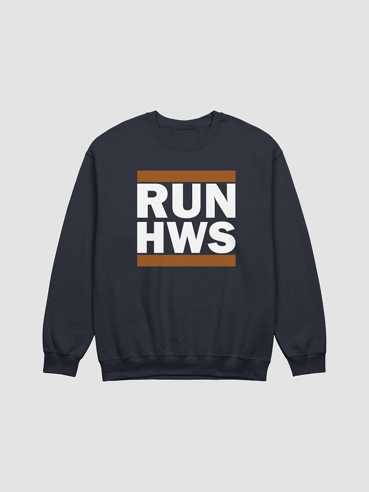 Run Hogwarts ( R ) Sweatshirt product image (2)