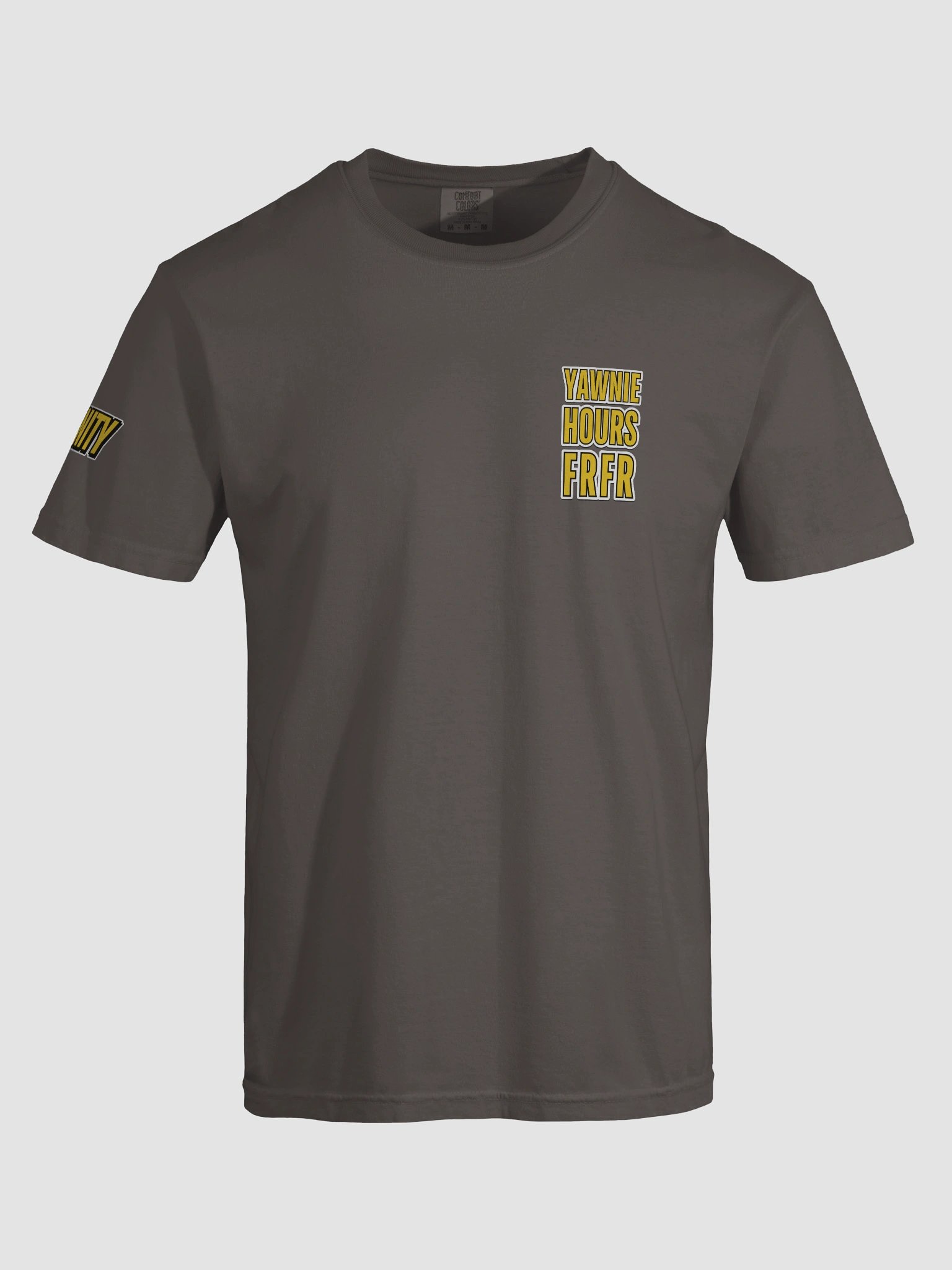 yawniehourfrfr Shirt product image (7)