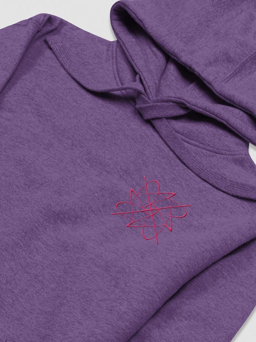 ReikaTheShark Embroidered Hoodie product image (16)