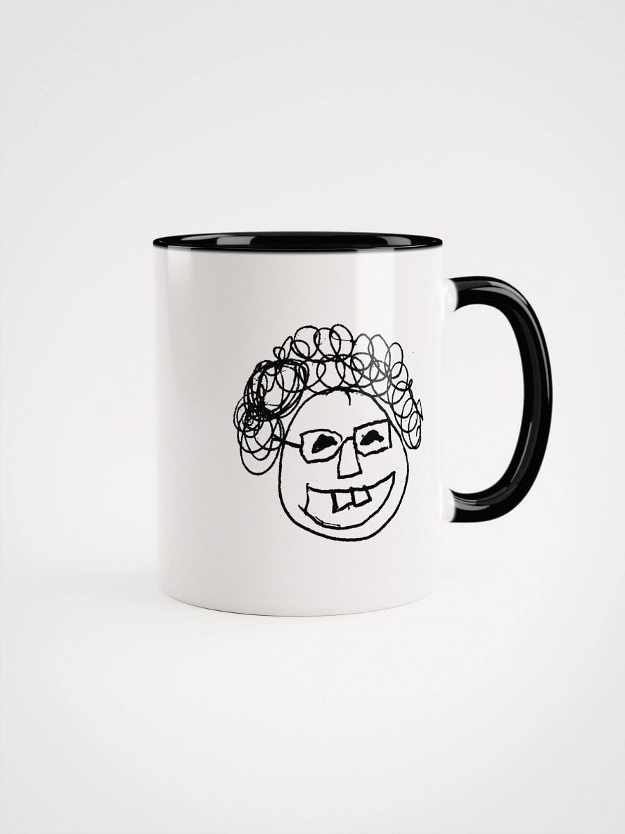 marcFACE Mug Coloured options product image (1)