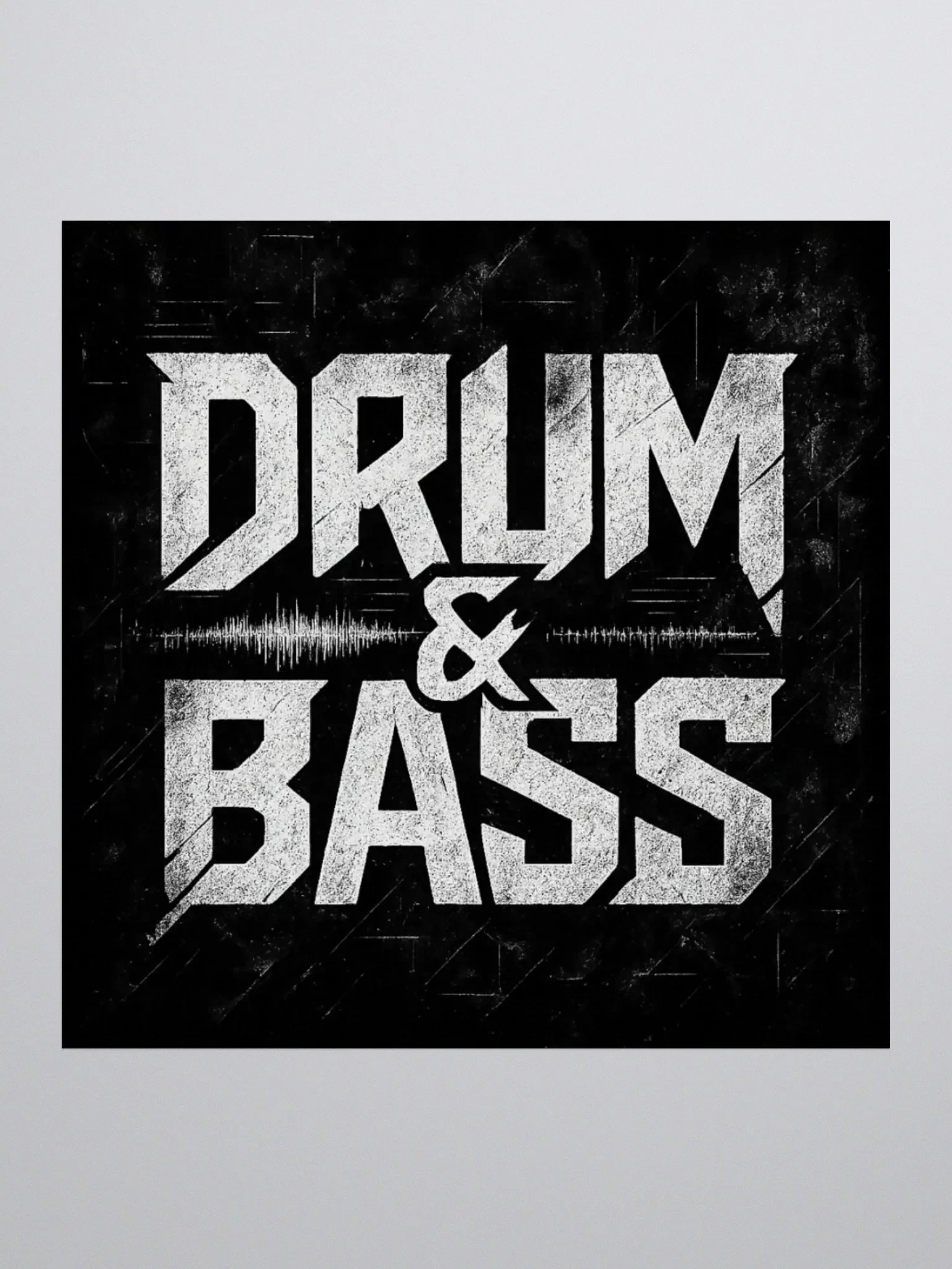 DRUM & BASS #3 product image (3)