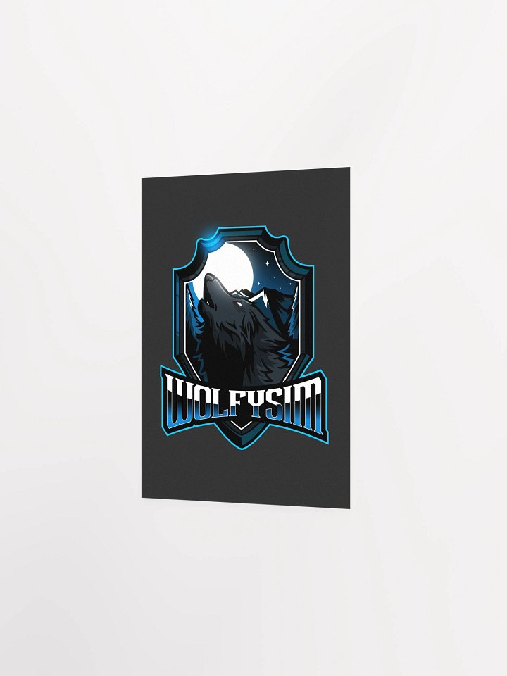 WolfySim Poster product image (6)