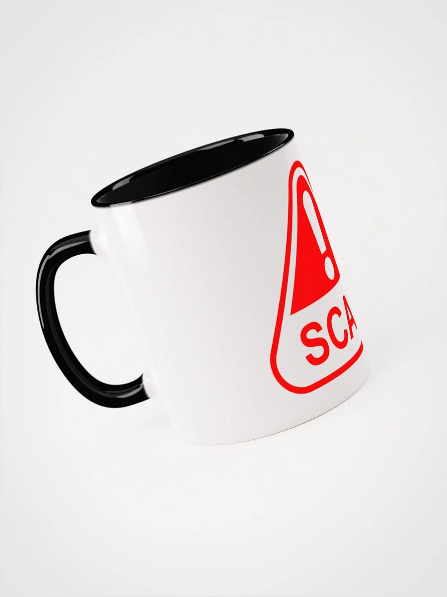 Scam Alert - Tasse product image (6)