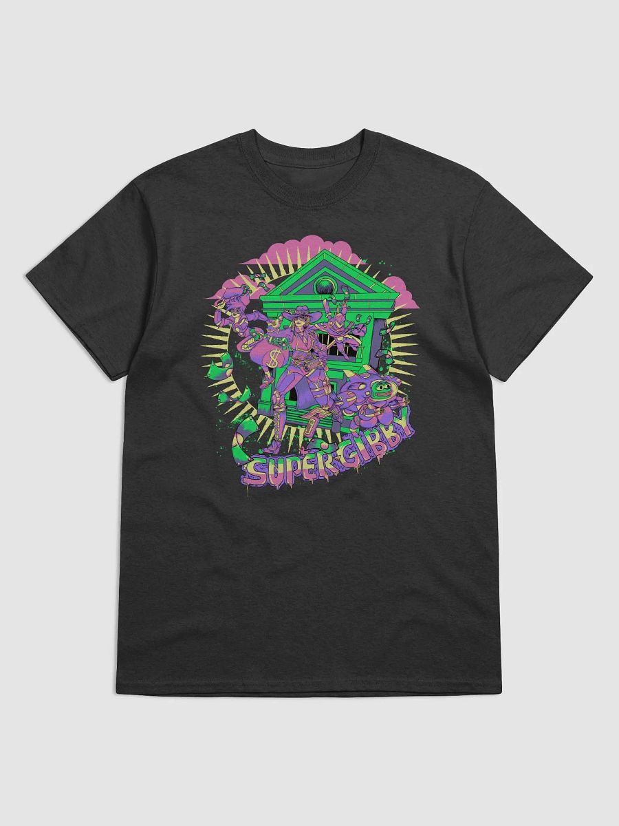 Heist Shirt product image (1)