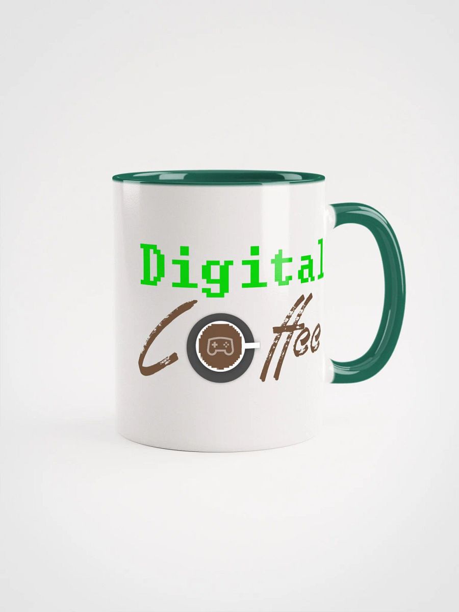 Digital Coffee: Gaming Brew Mug product image (1)
