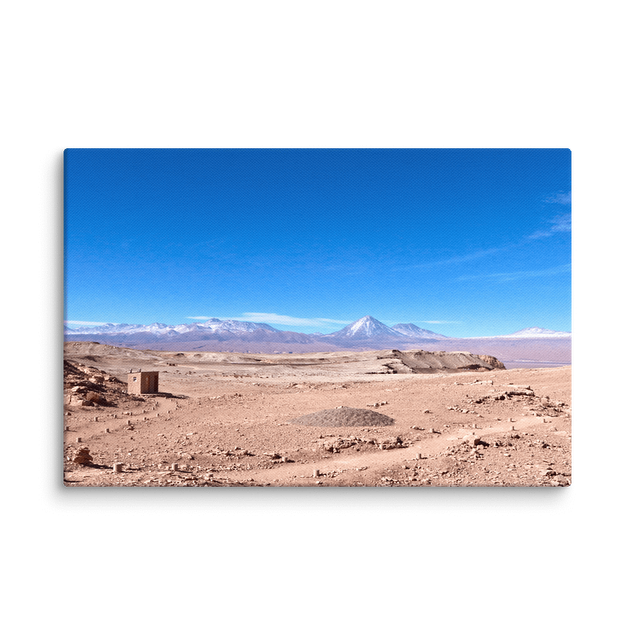 Valle de la Muerte - Atacama Desert, Chile product image (1)