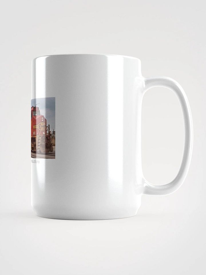 BNSF Fakebonnet Mug product image (1)