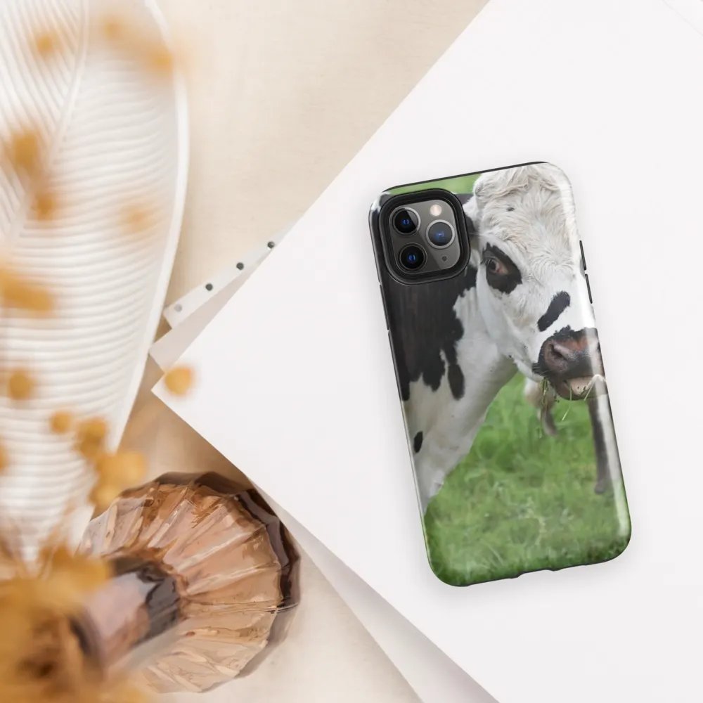 Cow Phone Case - A Must-Have for Animal Lovers, Ultimate Protection for Your Device! product image (37)