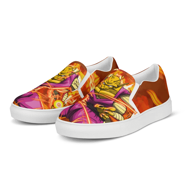 Womens Orange Piccolo Kicks product image (1)