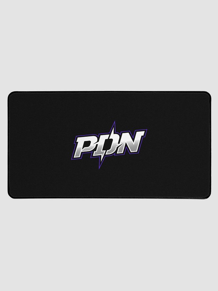 PDN Logo Desk Mat (15.5