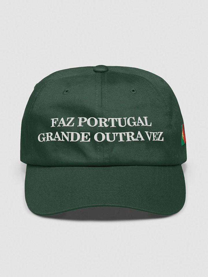 🇵🇹 faz portugal grande outra vez hat - 100% cotton product image (2)