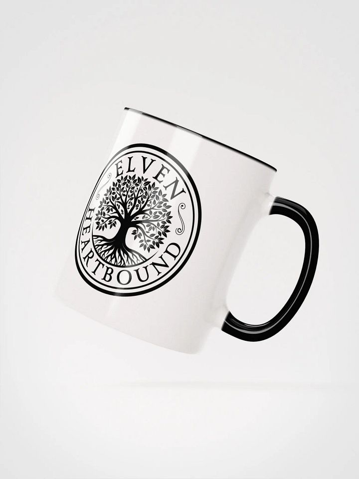 Elven Heartbound Mug ~ Tree product image (2)