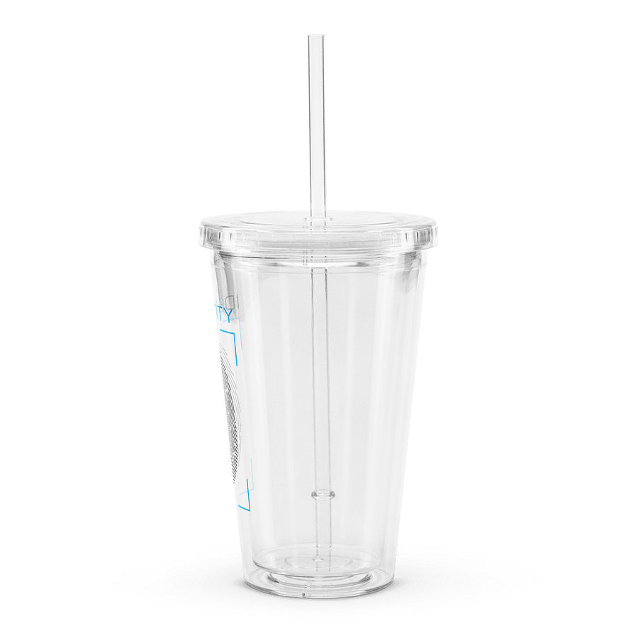 Identity Clear Insulated Tumbler product image (5)