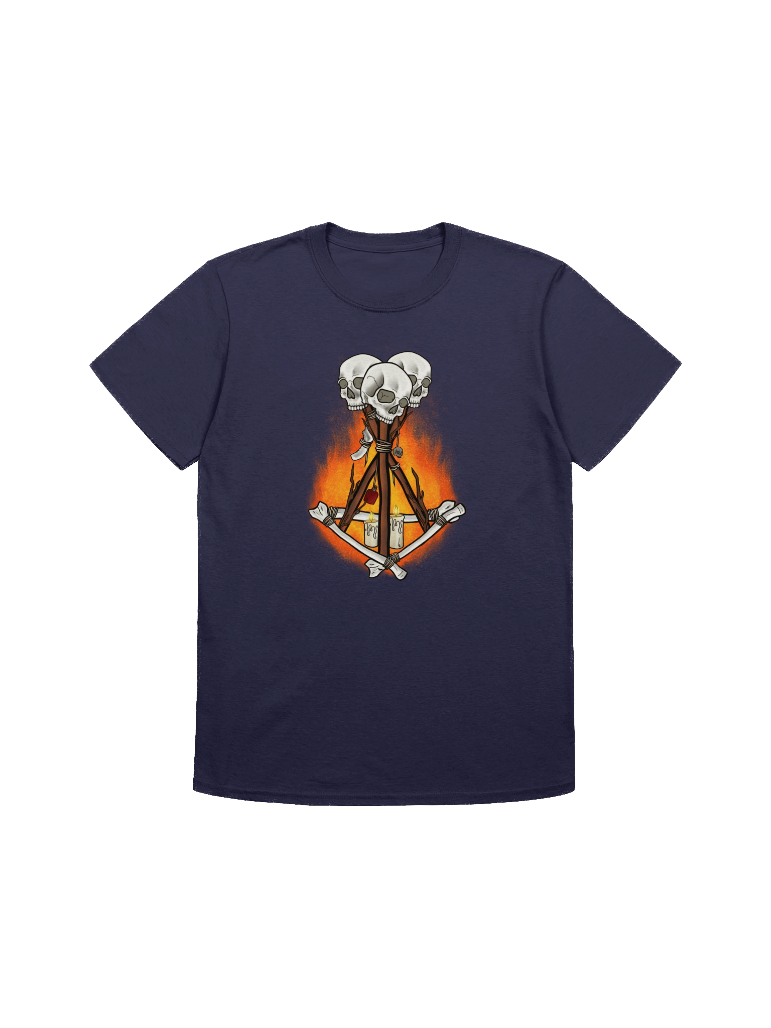 Hex Totem Tee product image (6)