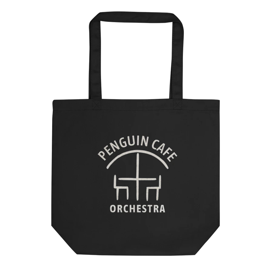 Penguin Cafe Orchestra Canvas Tote product image (1)