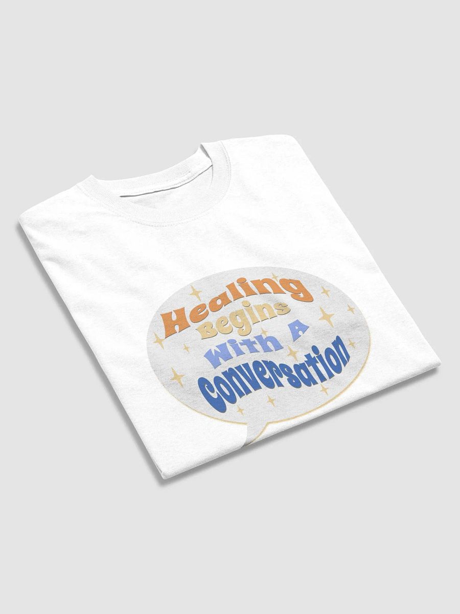 Conversational Healing T-Shirt product image (27)