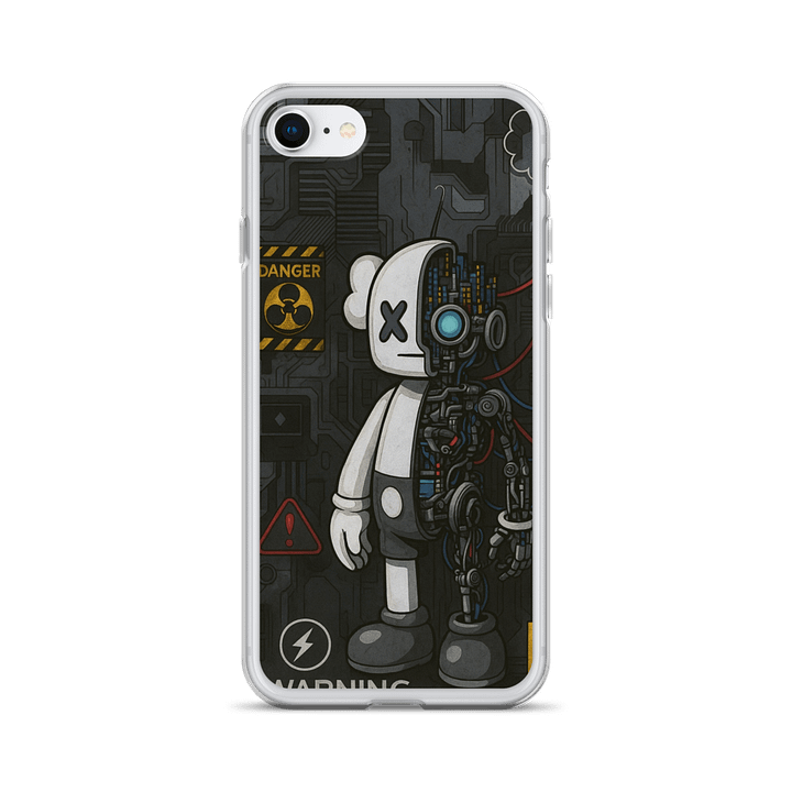 Clear Vision iPhone Case product image (28)