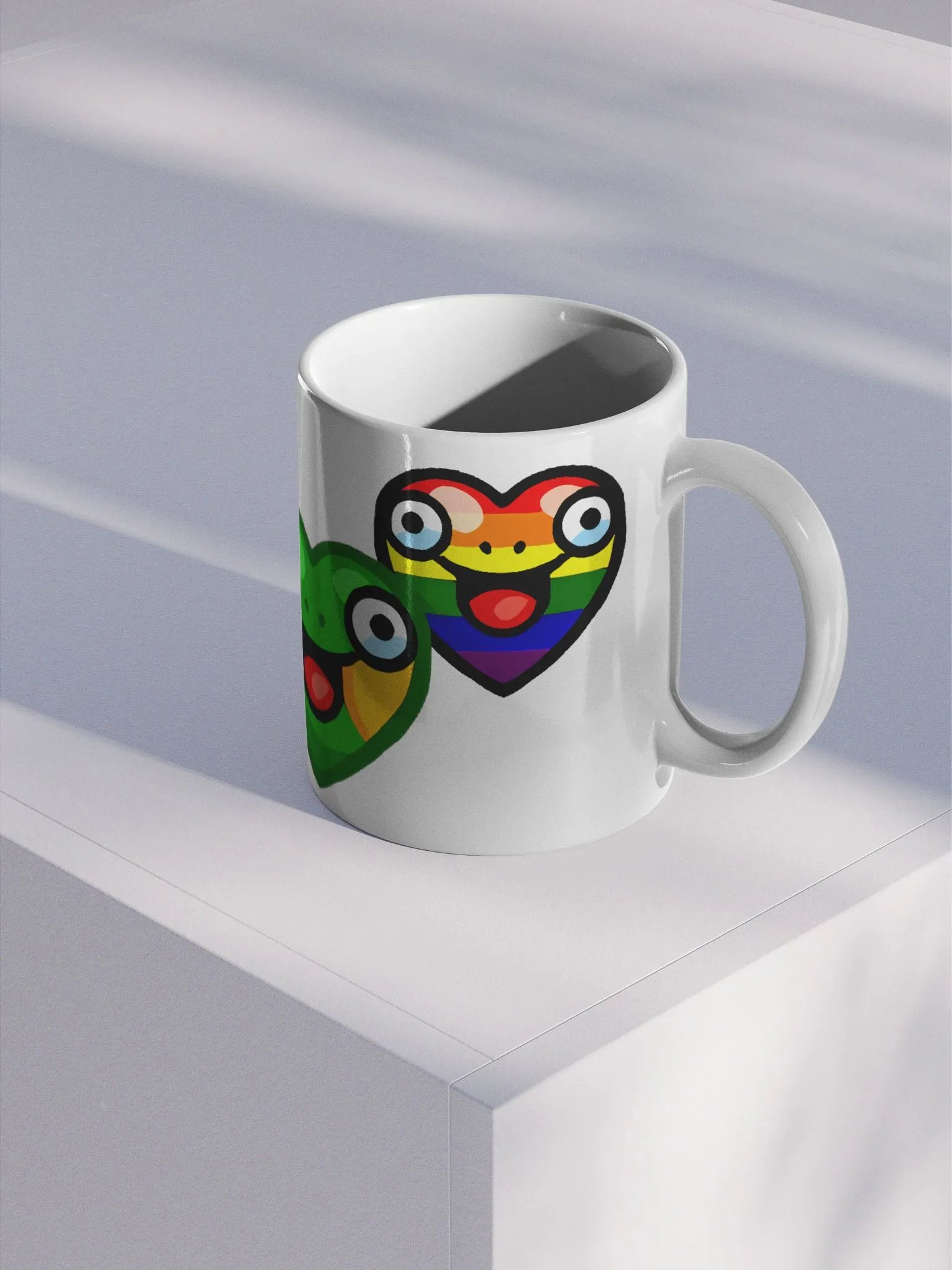 Hearts Mug product image (2)