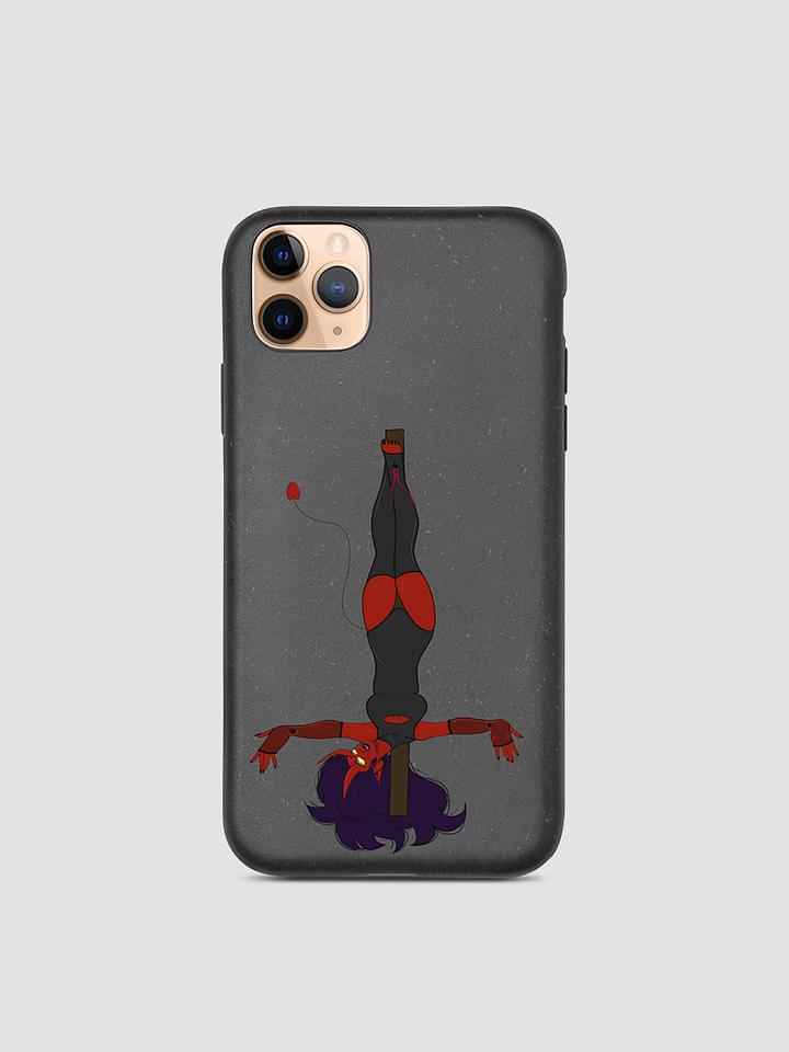 [InnerRagingDemon] Biodegradable iPhone Case product image (1)