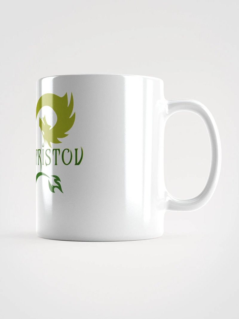Teej Logo Coffee Mug
