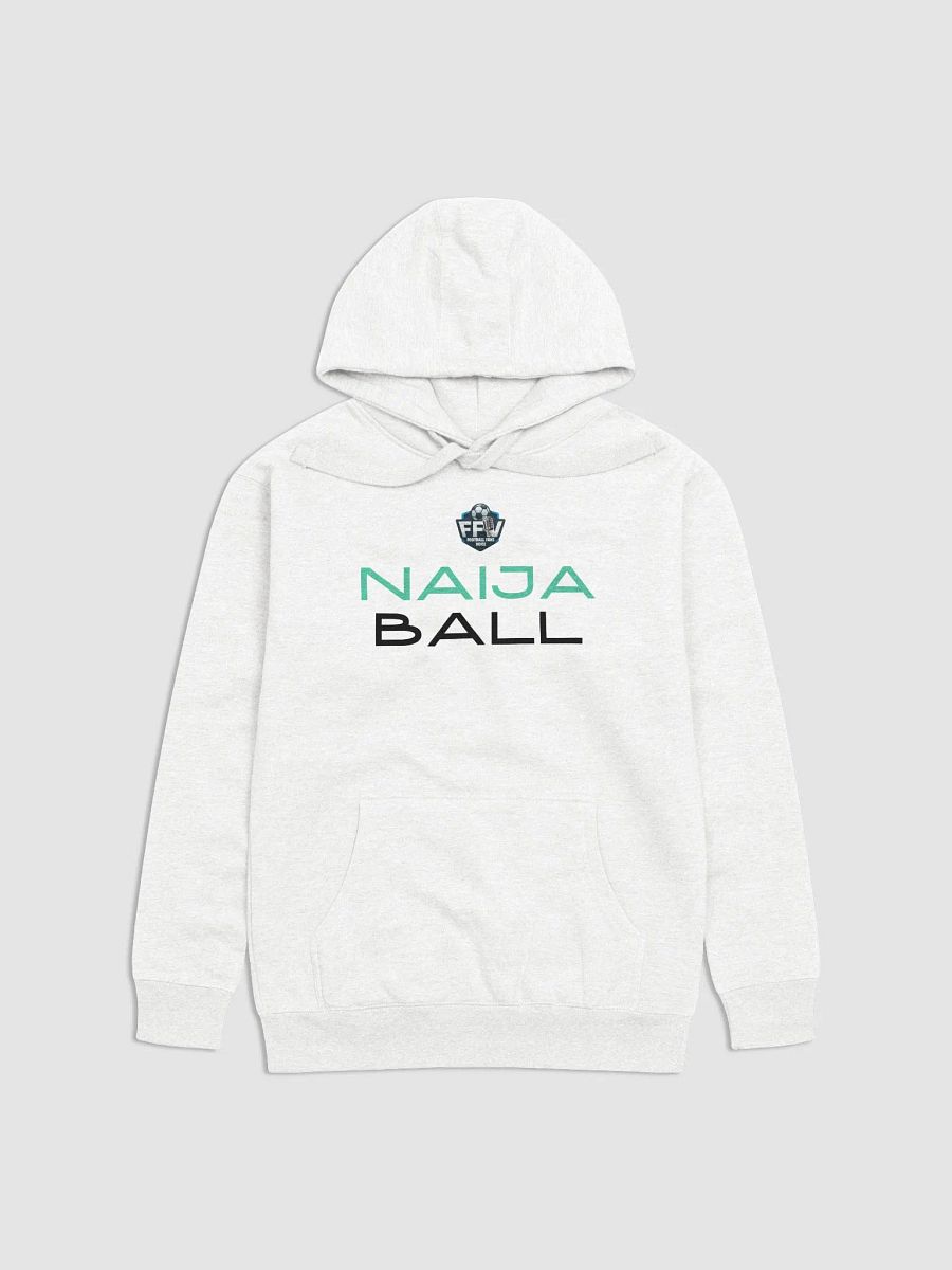 Naija Gradient Unisex Hoodie product image (1)