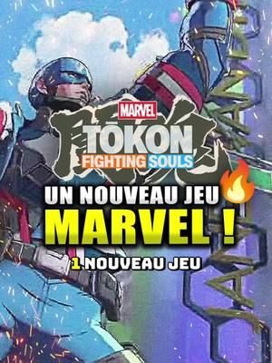 Le Nouveau Jeu MARVEL de PlayStation ! Marvel Tokon Fighting Souls  #stateofplay #playstation #playstationfr #ps #trailer #summergamefest #gameplay #gaming #fr #ps5 