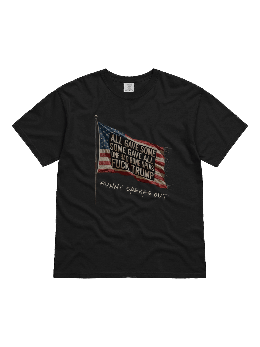 All Gave Some Cotton T-Shirt product image (1)