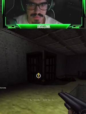 “Thank you Turok” just to slip on a banana peel to death 💀 #turok2 #lmao #wtf #retrogame #turok 