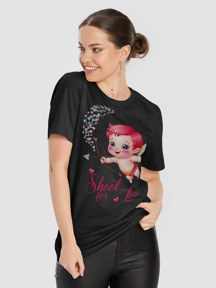 Cupid's Love Arrow T-Shirt product image (5)