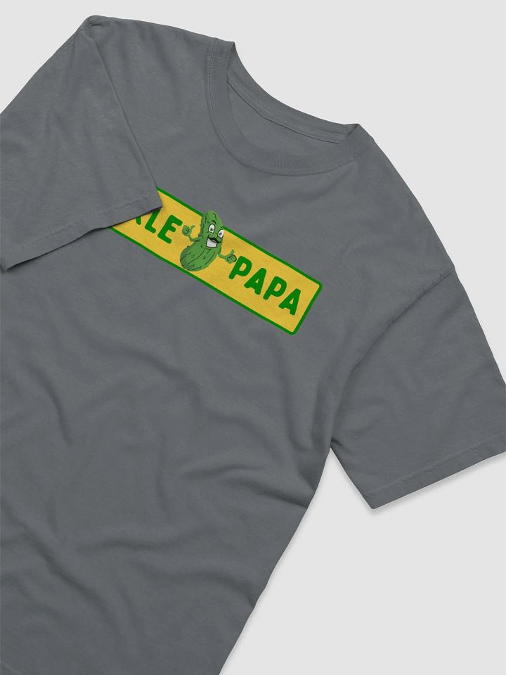 Pickle Papa T-Shirt product image (2)