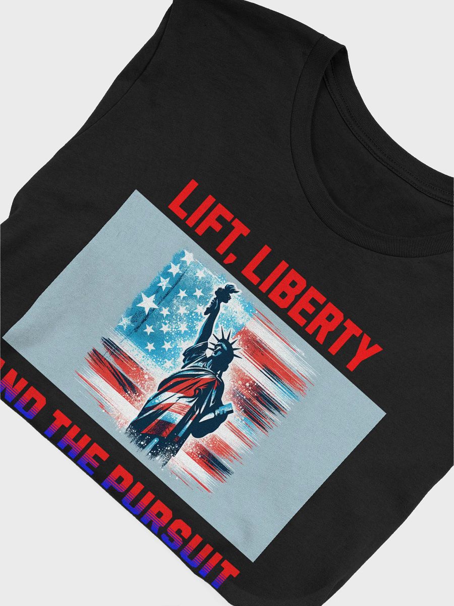 Lift, Liberty T-Shirt product image (5)