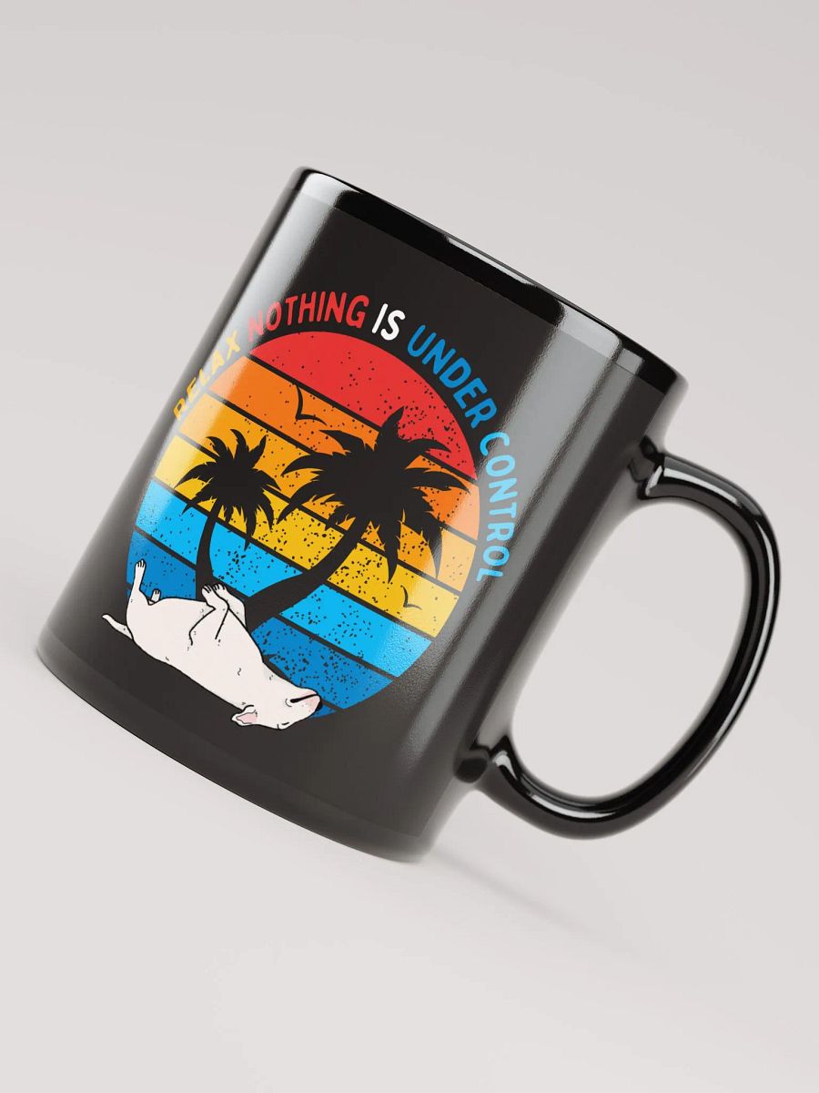 Relax- Nothing is Under Control product image (8)